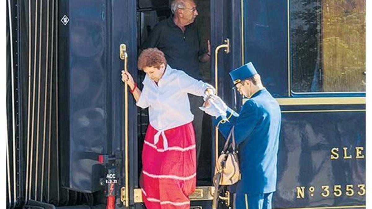 Orient Ekspres Edirne’de