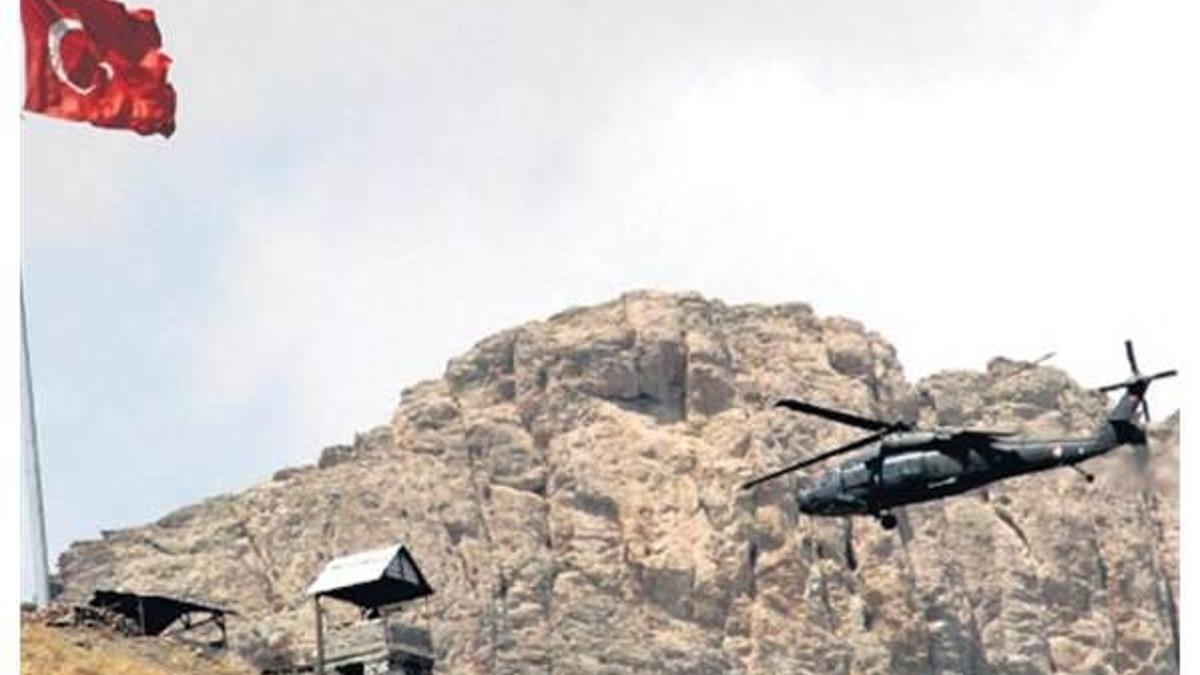 Batıkan’ı şehit eden 20 PKK’lı öldürüldü
