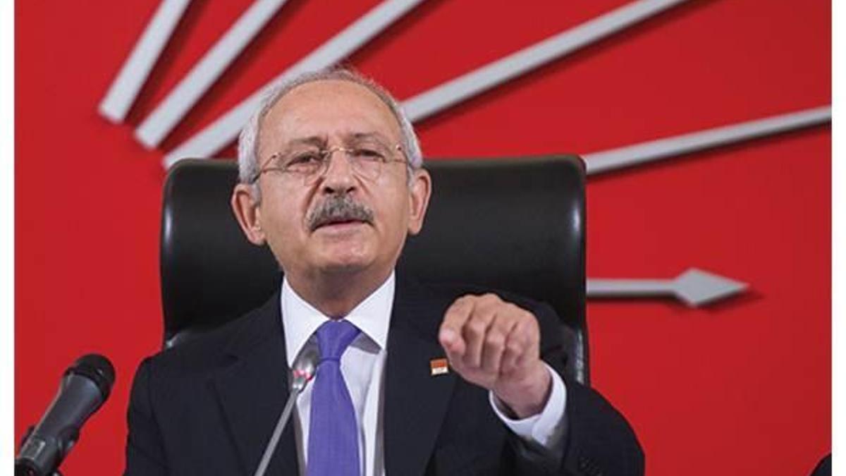 CHP’de ‘tezkere için evet’ çatlağı