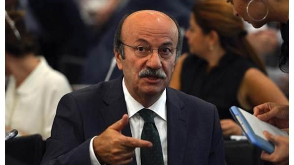 Özkes yerine Bekaroğlu