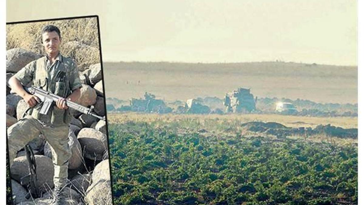 Kayıp asker IŞİD’in elinde mi?