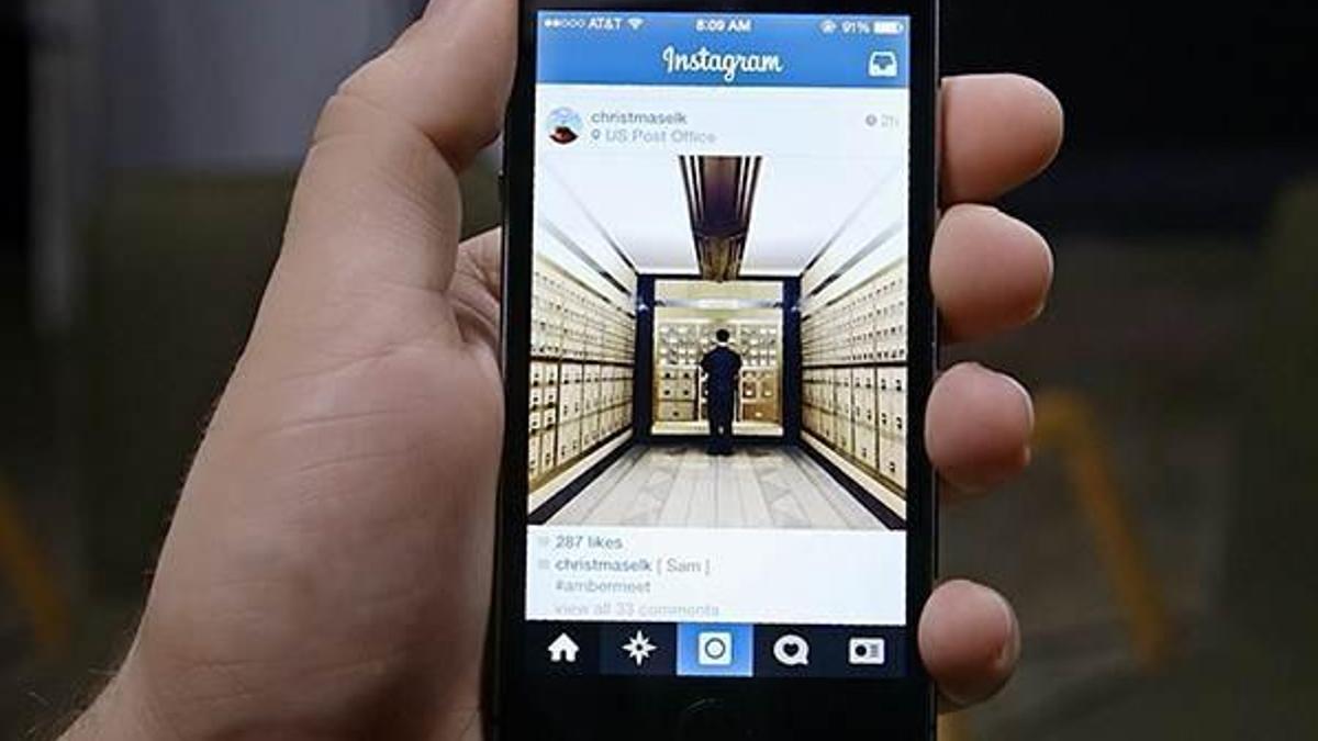 Instagram'a yeni özellik!