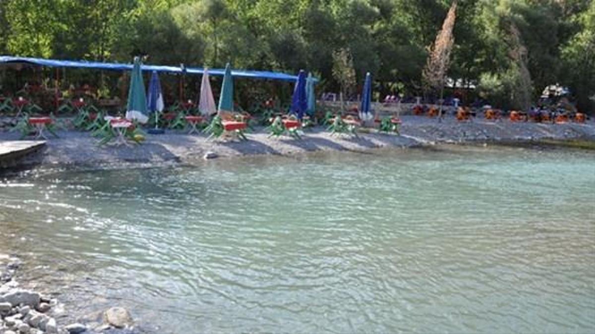 Tunceli'nin cennetleri bomboş kaldı