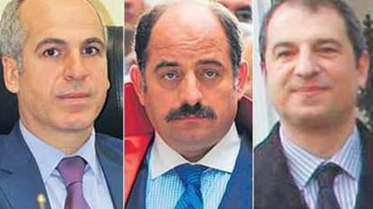 HSYK itirazları reddetti