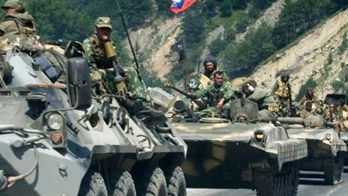 Rus askerleri Suriye'ye sevk ediliyor
