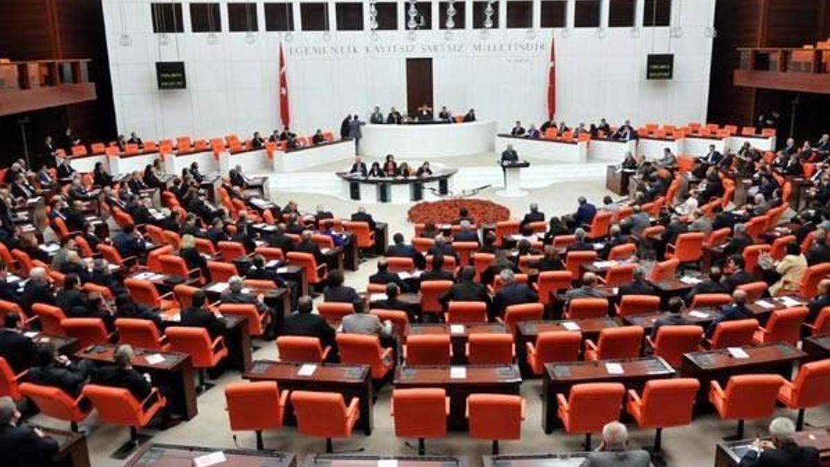 Suriye - Irak tezkeresi 1 yıl süreyle uzatıldı
