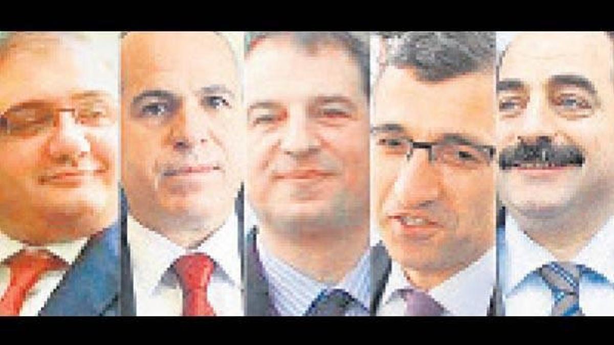 İhraçta geri adım yok
