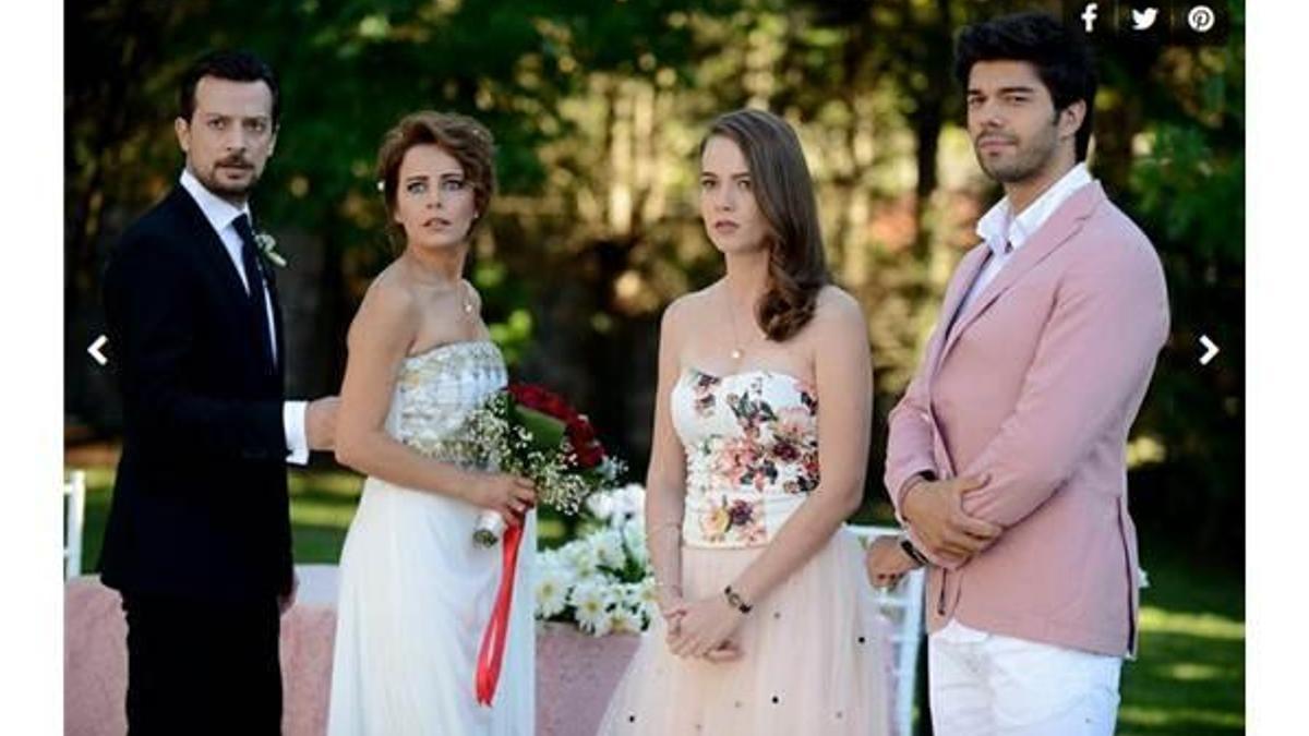 Yaz'ın Öyküsü 10.bölüm fragmanında, Umut ve Tunç evleniyor!