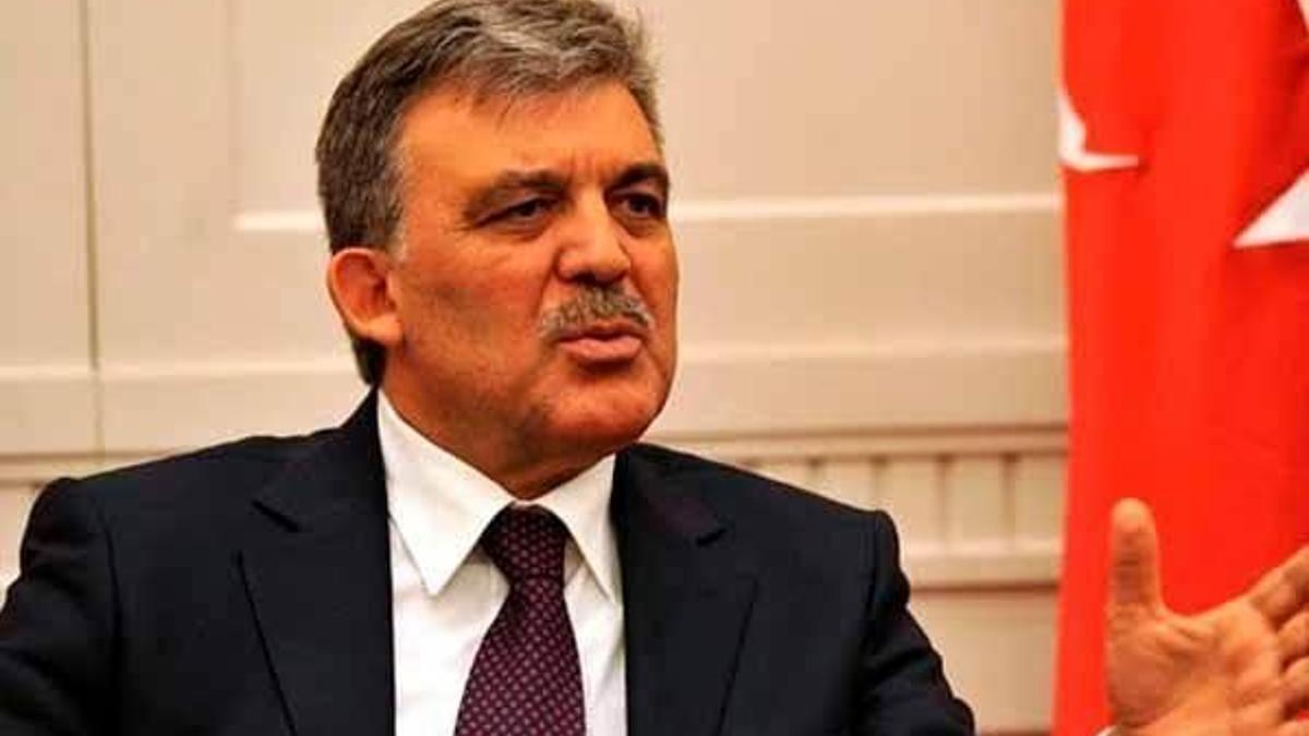 Abdullah Gül'e sürpriz davet