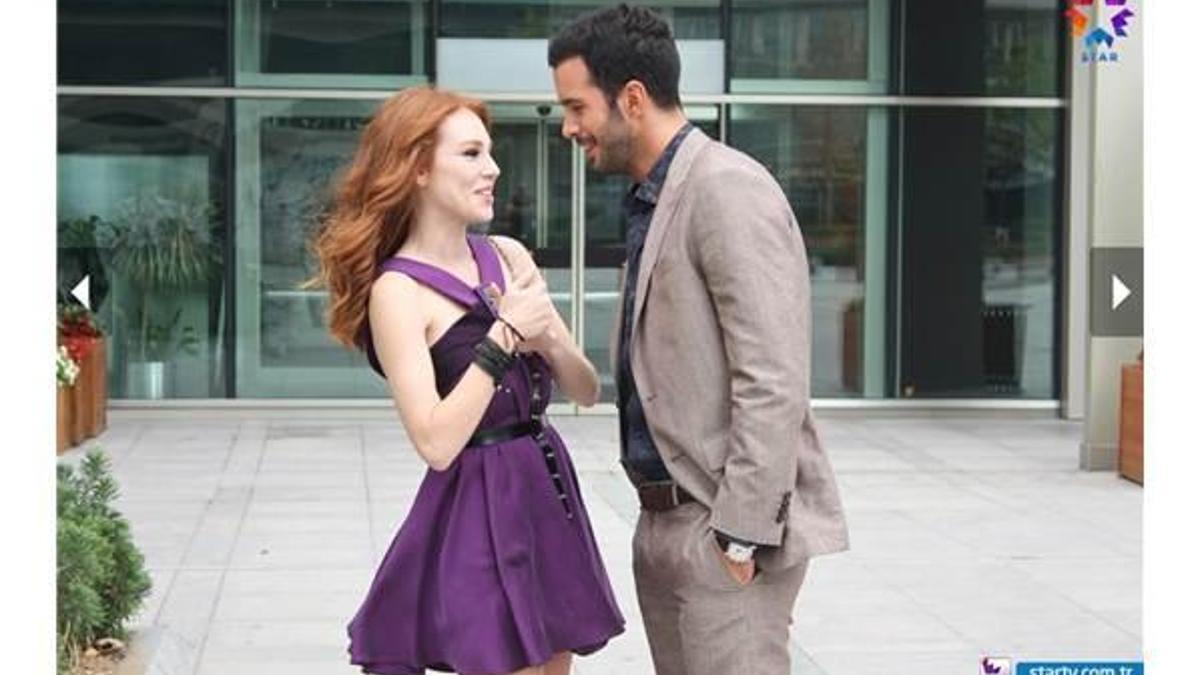 Kiralık Aşk 12.bölüm fragmanında Defne ve Ömer artık aşklarını gizlemiyor-izle