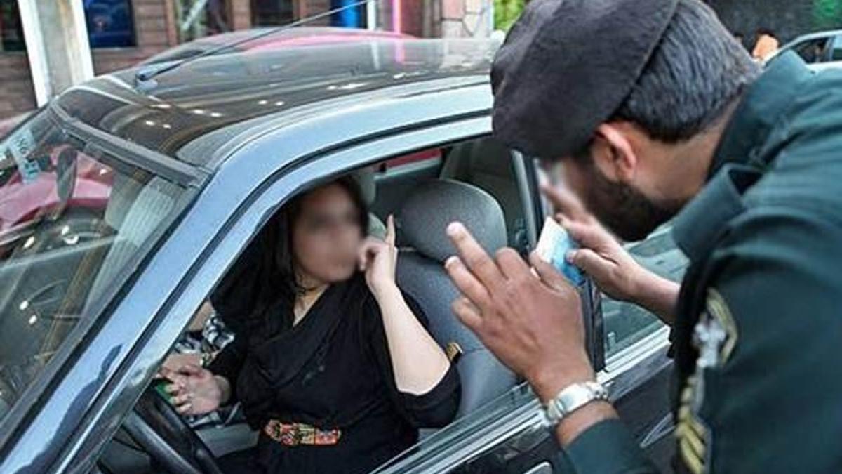 İran'dan şok karar! İyi örtünmeyen kadınlara...