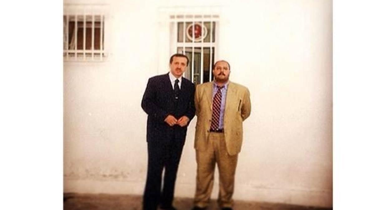 Erdoğan'ın cezaevi arkadaşı aday adayı oldu