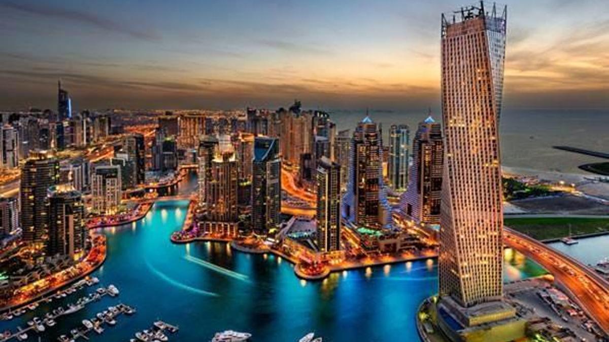 Dubai’de Türkiye show