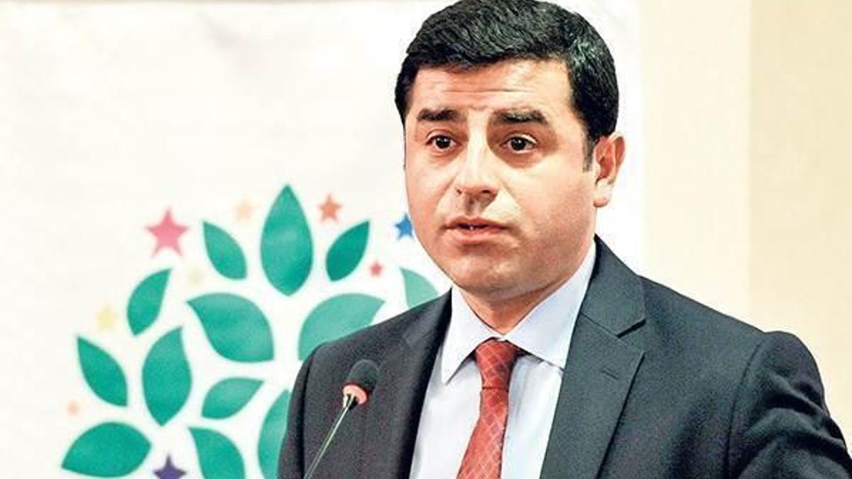 HDP'den çok kritik PKK hamlesi