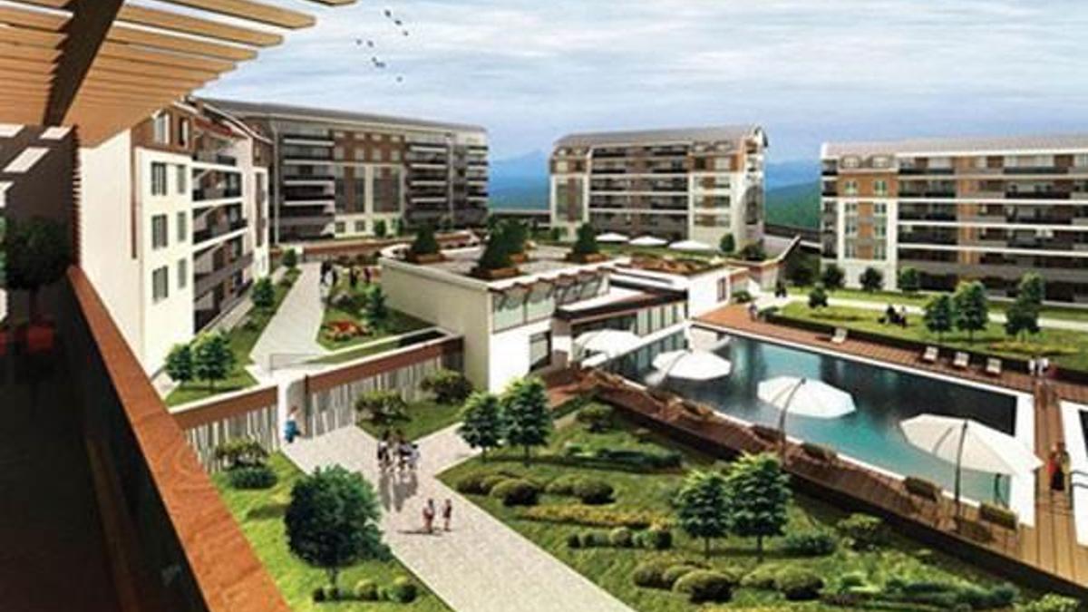 Temiz hava ile buluşuyor