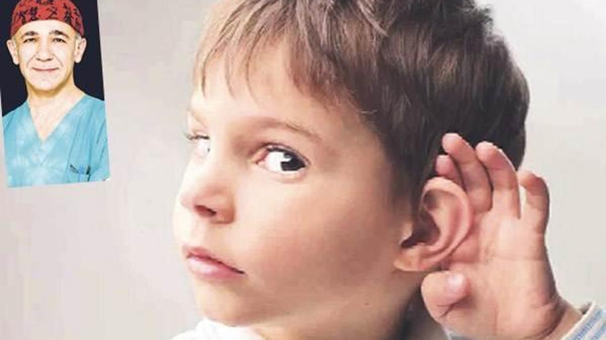 Okul hazırlıklarına kepçe kulak operasyonunu ekleyin