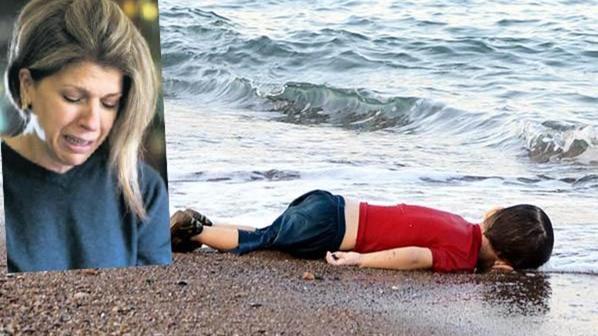 Sudan çok korkardı!