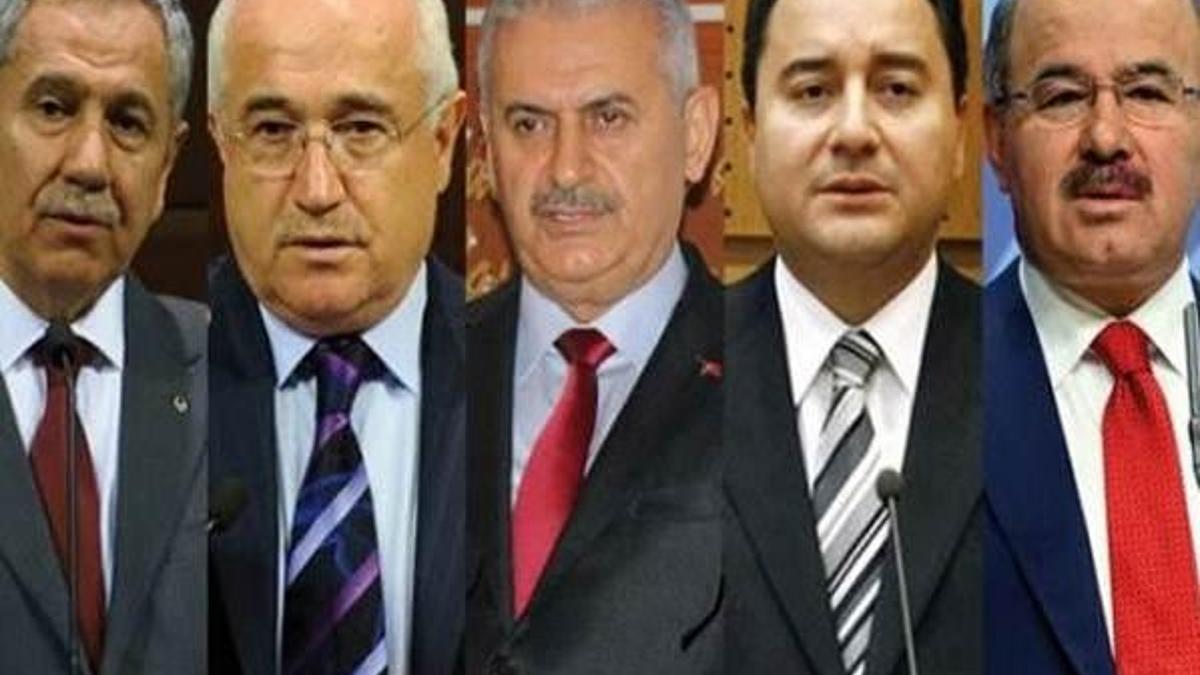 Ağır toplar vekillik başvurusu yapmadı