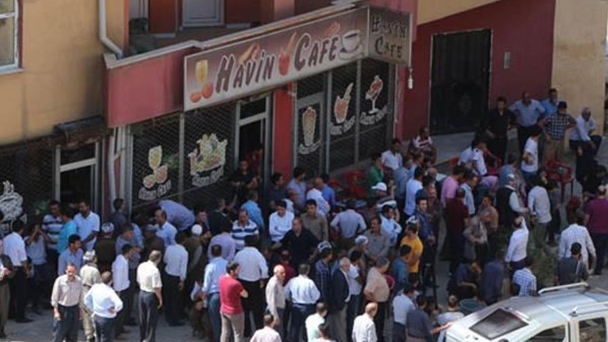 PKK kaçmaya çalışan araca ateş etti! 1 ölü 1 yaralı