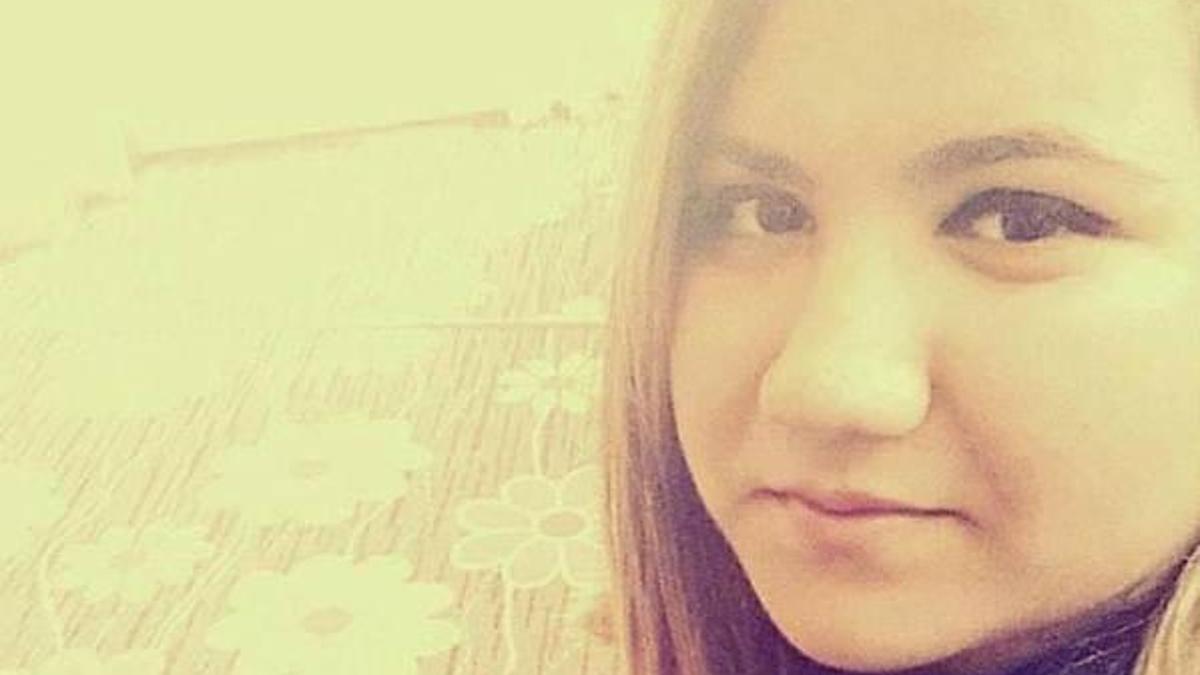 Ailesinden gizli aldığı otomobille kaza yaptı