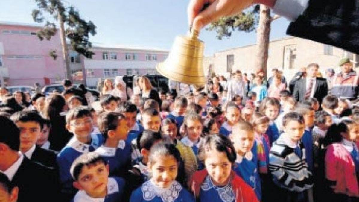 Zil öğrenciyi hırçın yapıyor hafızasını da köreltiyor