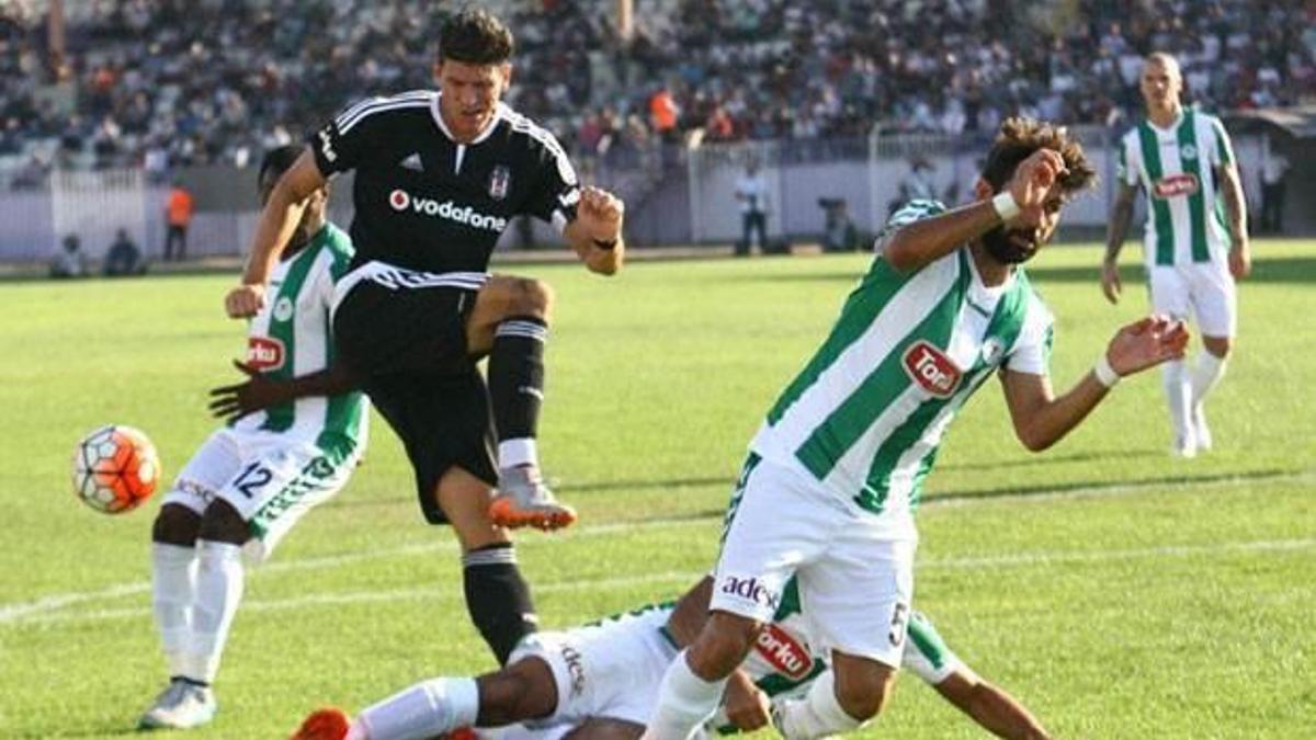 Gebze'de sessiz maç