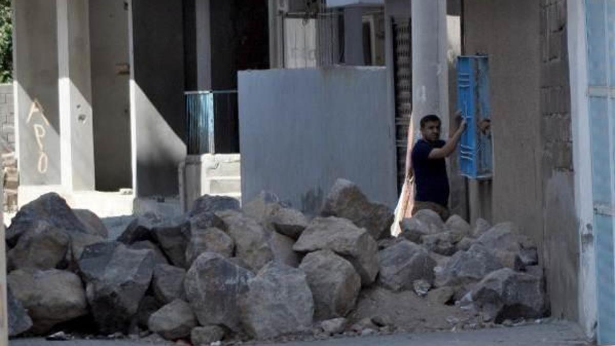 Cizre'de büyük operasyon başladı