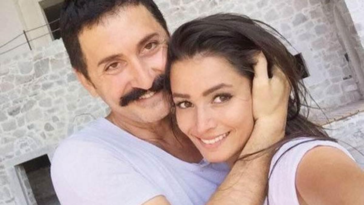 Murat Han ile Ayşe Akın aşk yaşıyor