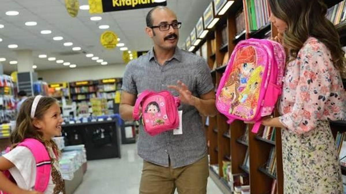 Okul çantası seçerken dikkat edilmesi gerekenler