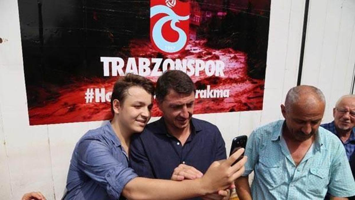 Trabzonspor Şota ile kaybetmiyor