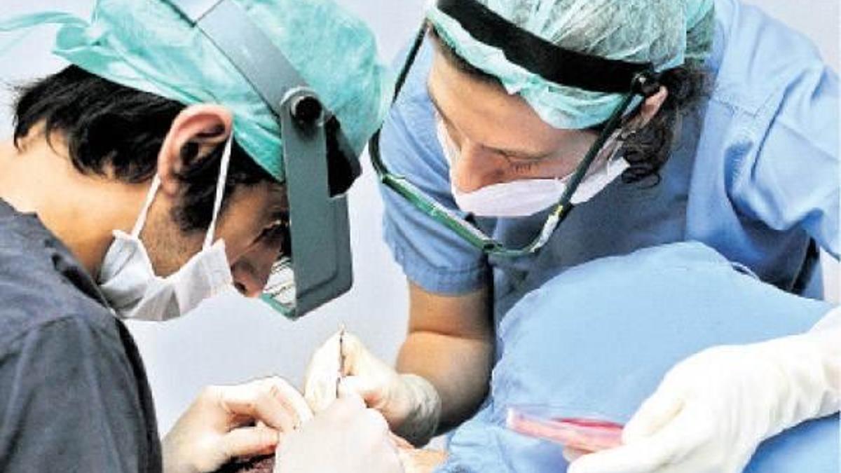İstanbul’a kel yağıyor