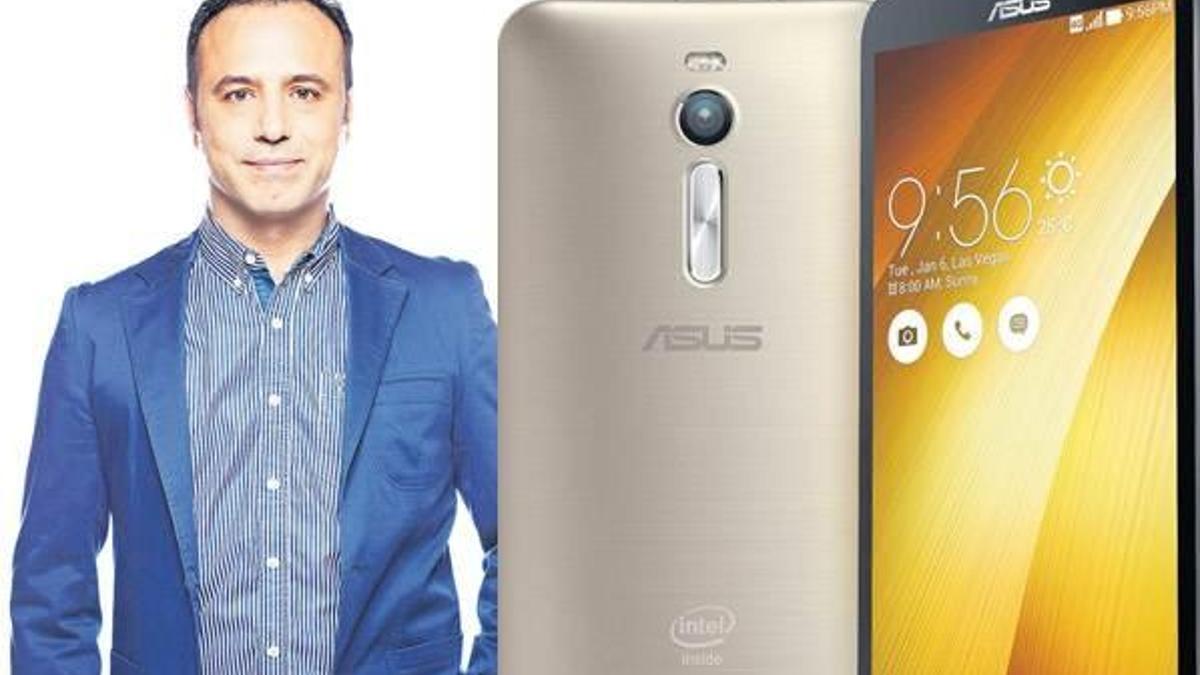 ZenFone ile ‘cep’te payı % 10’a çıkacak