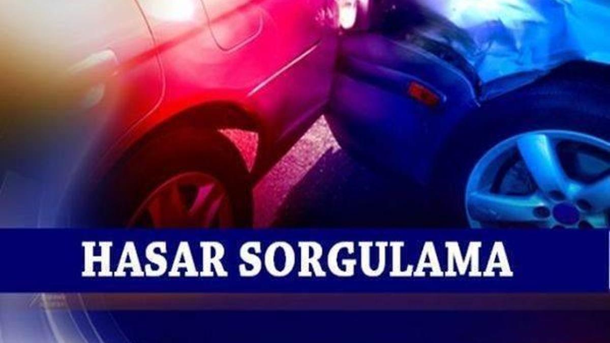 Araç Hasar Kaydı Sorgulama İşlemlerinde Plaka Bilgisi Yeterlidir