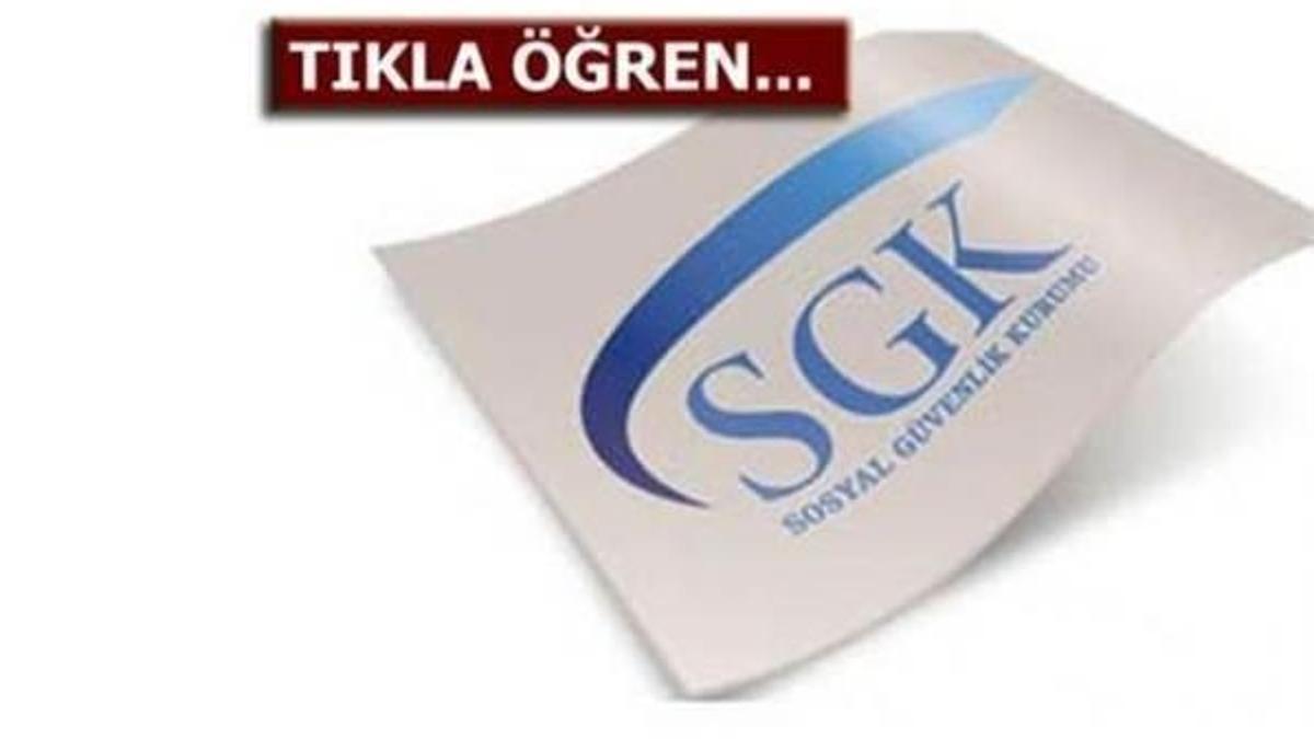 SSK Gün Sorgulama İşlemlerini E Devletten Yapabilirsiniz