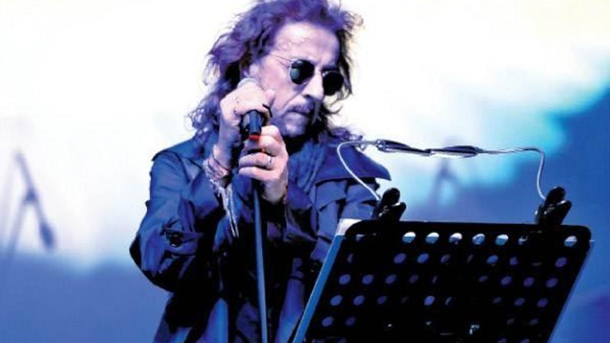 Konser değil arınma gecesi