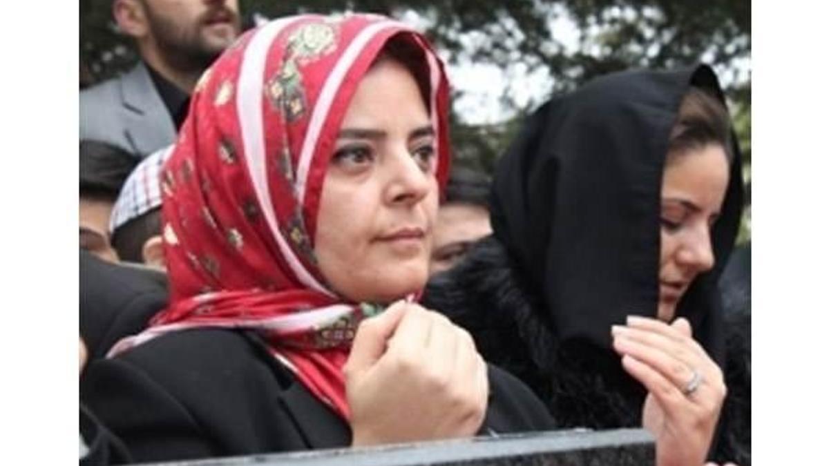 Çatlı'nın kızı milletvekili adayı oldu