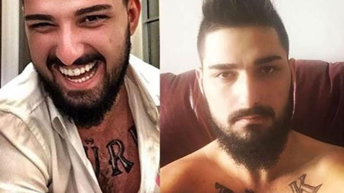 İdo'dan Kürtçe dövme itirafı