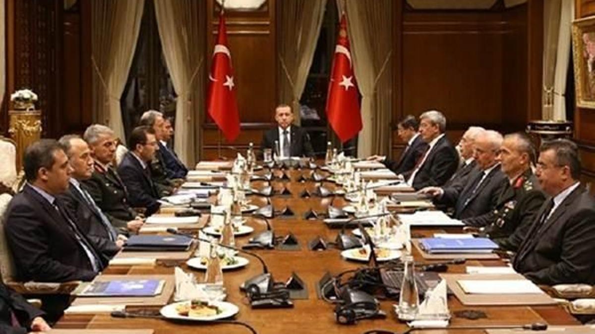 Beştepe'de Dağlıca zirvesi