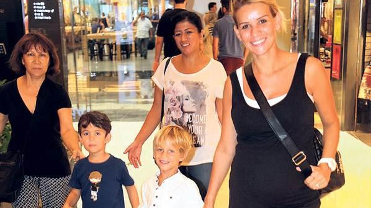 Ömer’e alışveriş