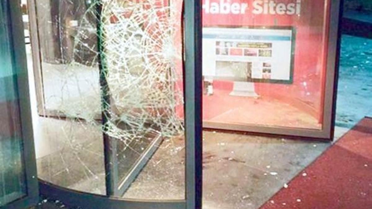 Hürriyet’e soruşturma