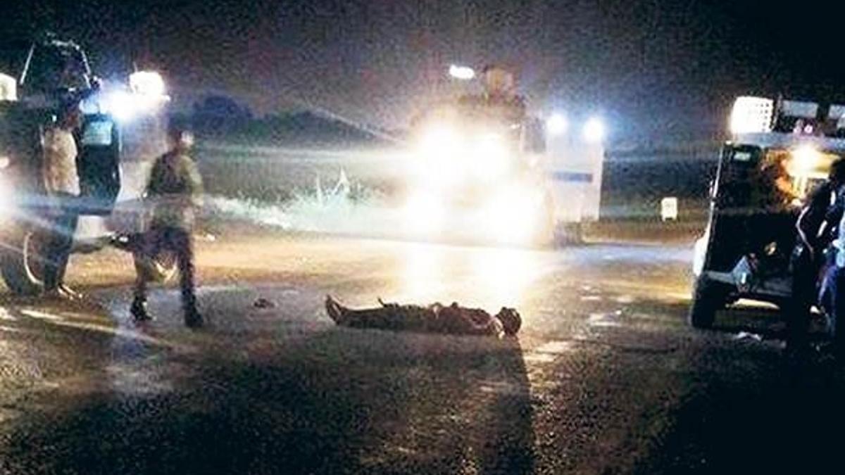 Tarsus'da çatışma: 1 ölü, 1 yaralı