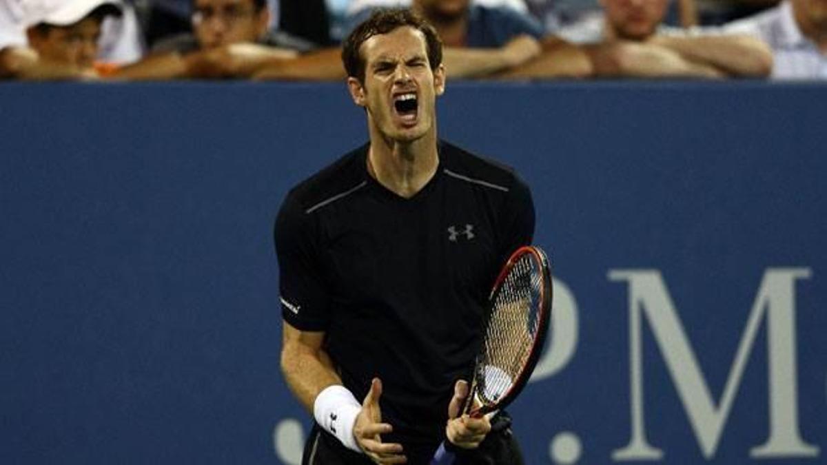 Andy Murray veda etti