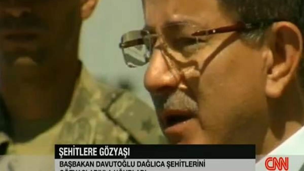 Başbakan'dan itidal çağrısı