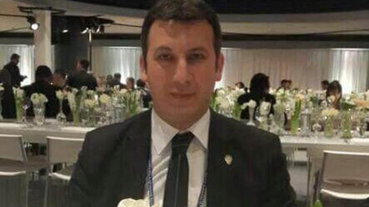 Şehit polis memuru  Gül'ün yakın korumalığını yaptı