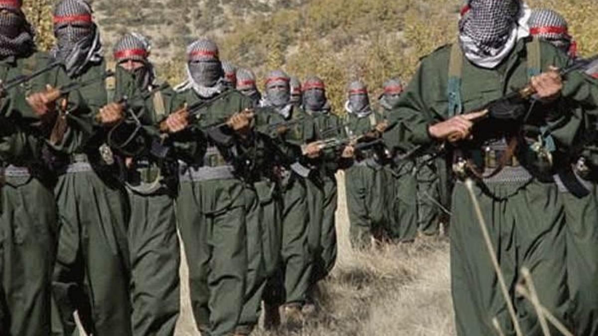 PKK onları serbest bıraktı!