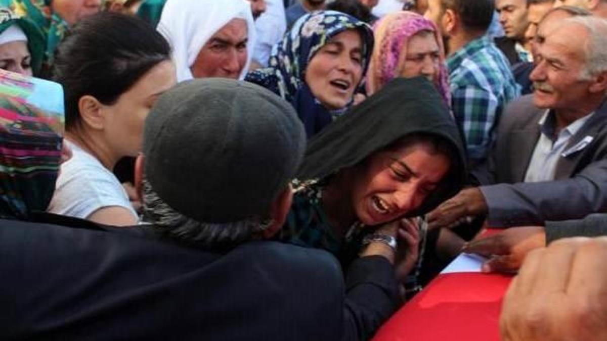 Şehidin ablası yürekleri dağladı!