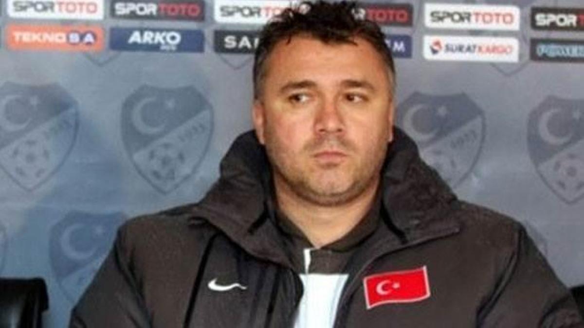 Kartal'dan 'Keskin' hamle