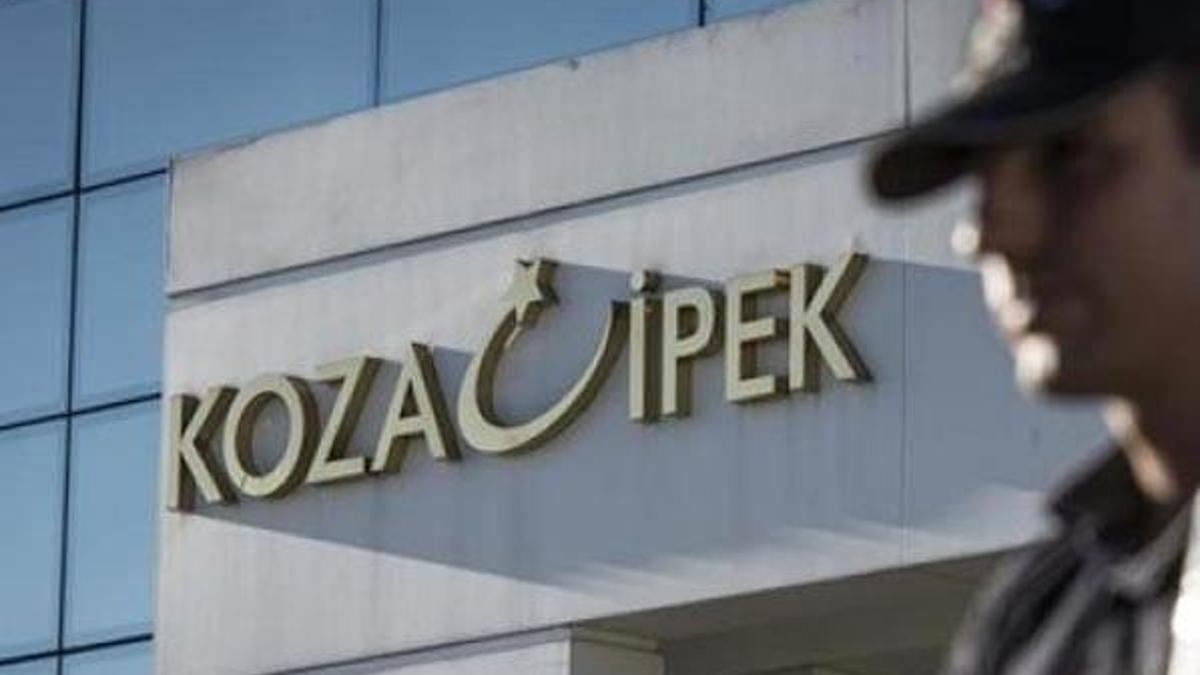 Koza-İpek Grubu'na ikinci baskın