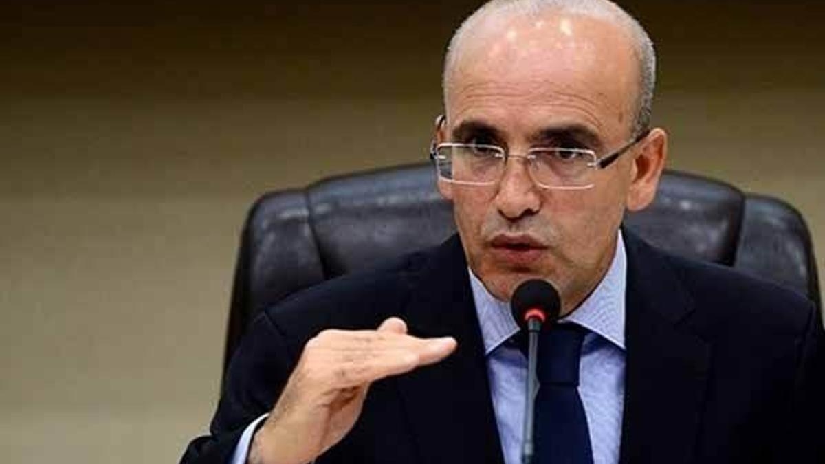 Mehmet Şimşek: Bu yıl yüzde 3 büyürüz