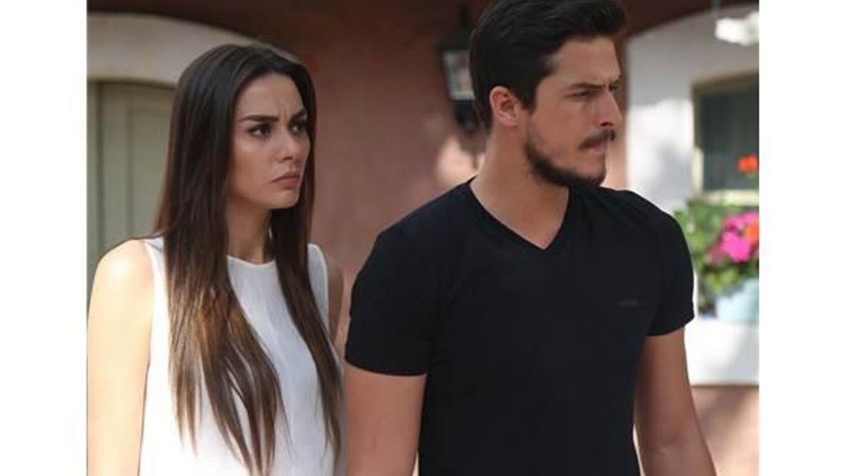 Sen Benimsin 13.bölüm fragmanında Nağme ve Ejder arasındaki şok gelişme-izle